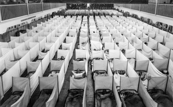 Pandemia, która zabiła 50 milionów