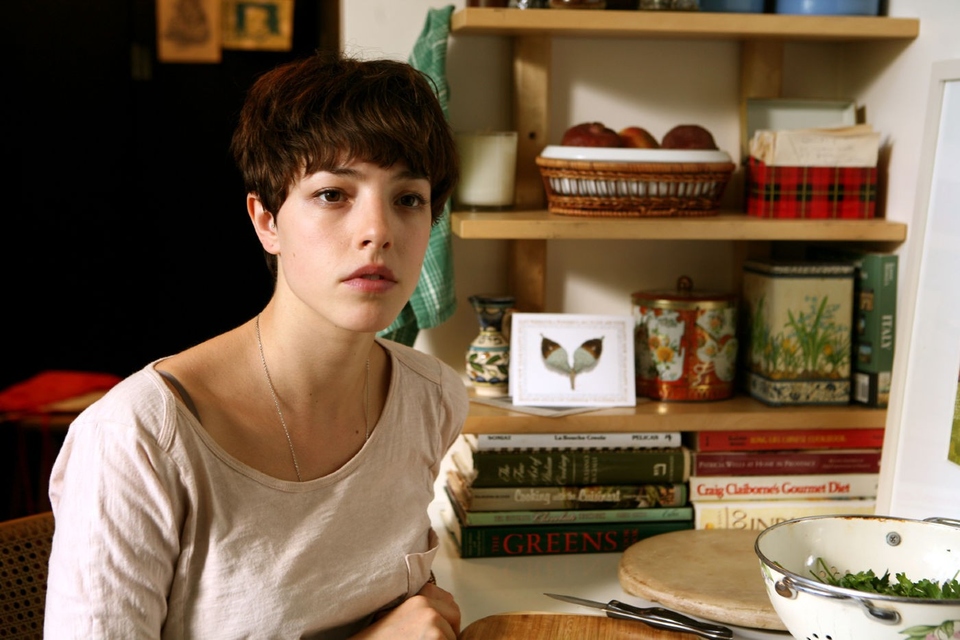 Olivia Thirlby - Nobody Walks