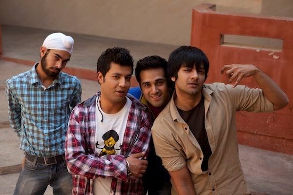 Pulkit Samrat - Fukrey