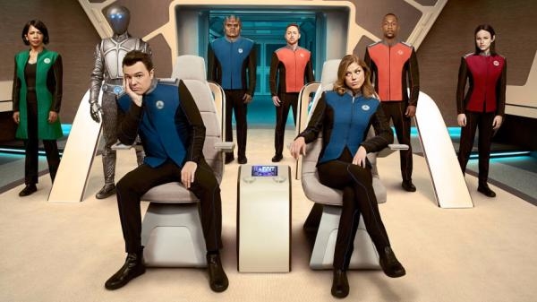 Orville: Novi horizonti