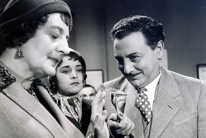 Film Statočný zlodej