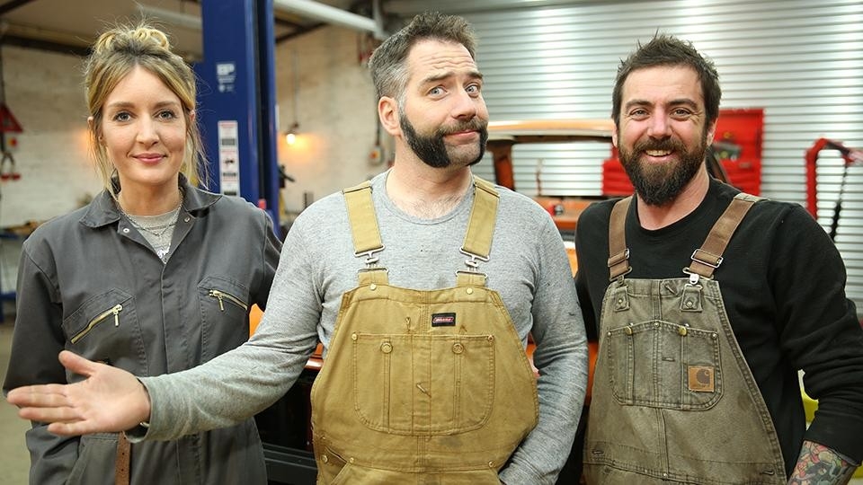 Goblin Works Garage