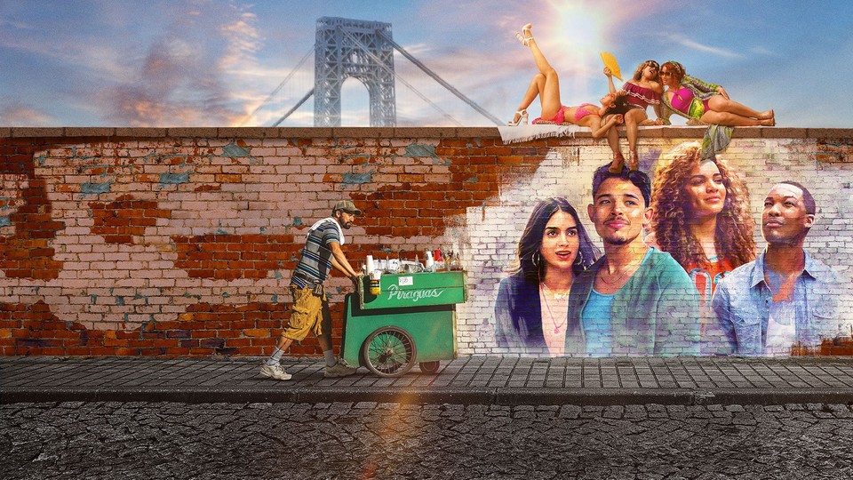 Film Visine New Yorka