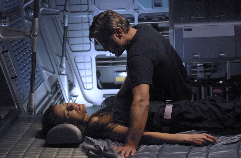 George Clooney - Solaris