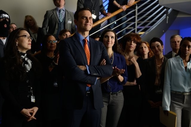 Cheyenne Jackson - Onion News Empire