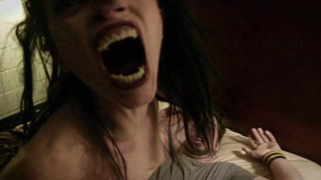 Hannah Fierman - V/H/S
