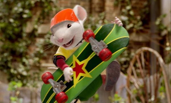 Myšák Stuart Little 2