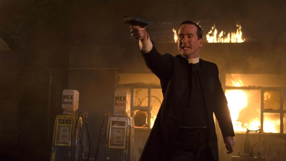 Matthew Macfadyen - Hříšné město