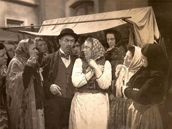 Městečko na dlani