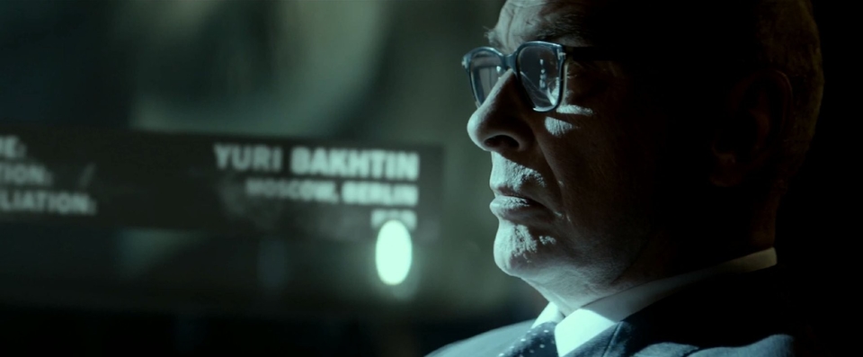 James Faulkner - Atomic Blonde: Bez lítosti