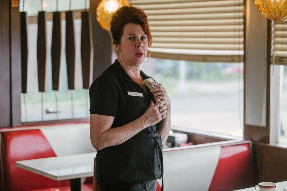 Siobhan Fallonová - Loupež ve velkém stylu