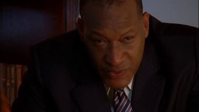 Tony Todd - Chuck a kočár