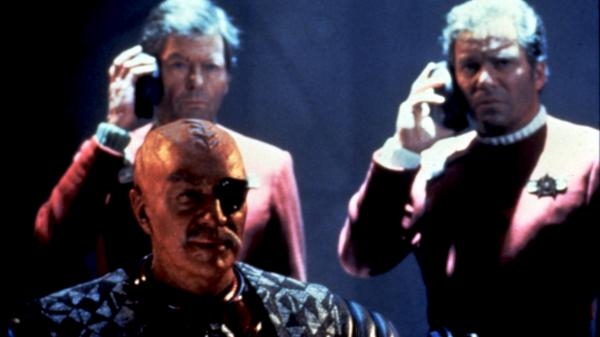 Star Trek 6: Wojna o pokój