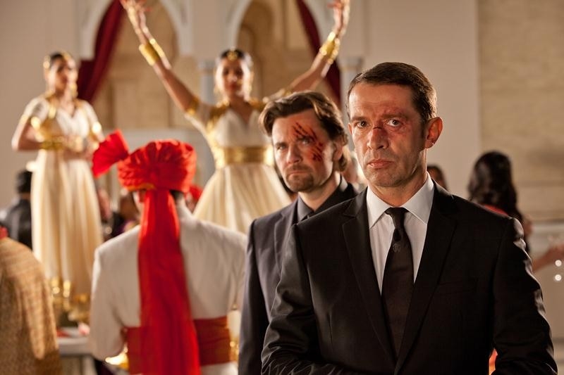 Samuli Edelmann - Mission: Impossible - Ghost Protocol