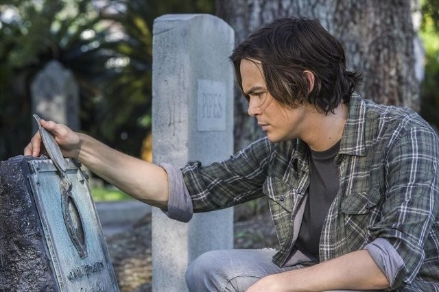 Tyler Blackburn - Pilot