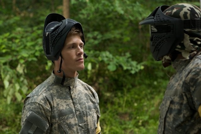 Charlie Bewley - Soldiers' Island
