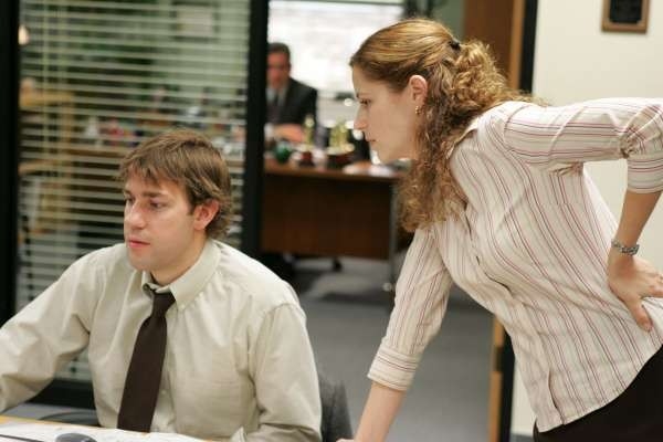 Jenna Fischer - Oskaři