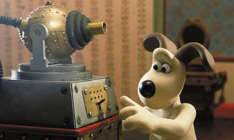Film Wallace & Gromit: O&nbsp;chloupek