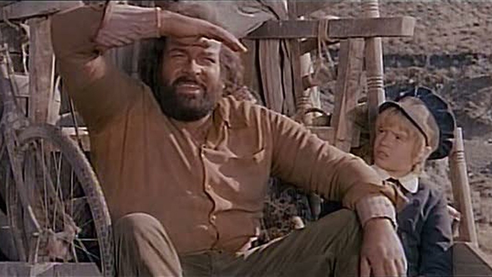 The best european westerns from 70's online