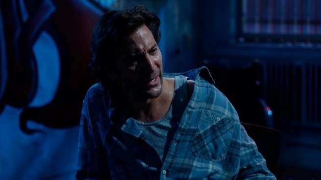 Henry Ian Cusick - The Girl on the Train