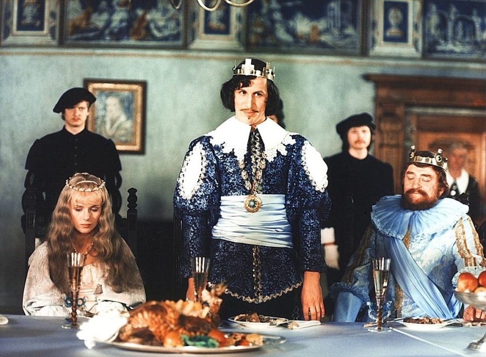Jak se budí princezny