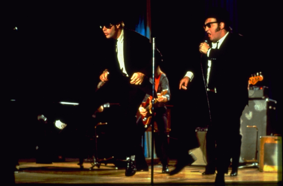 Film Blues Brothers