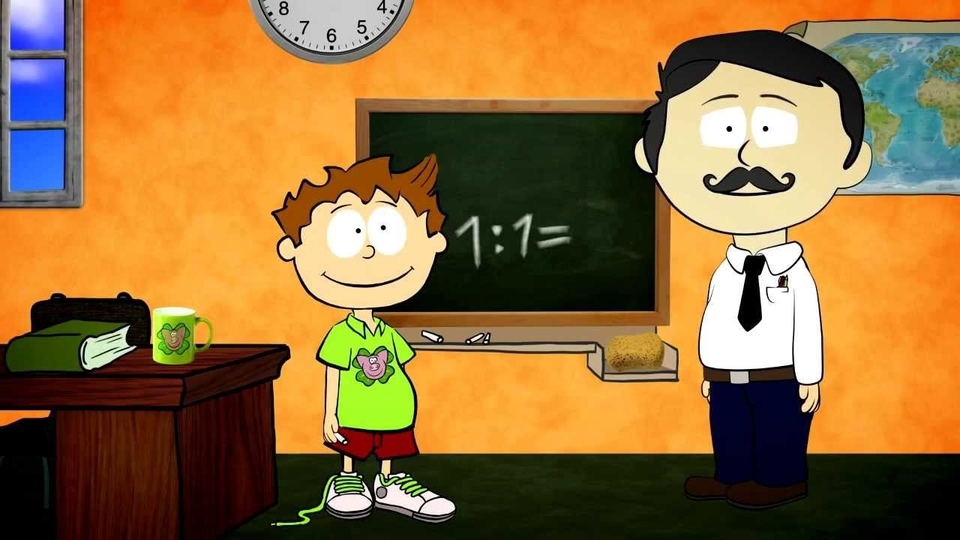 Knietzsche: nejmenší filosof světa