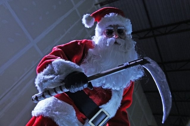 Donal Logue - Silent Night
