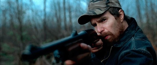 Sam Rockwell - Jednou ranou