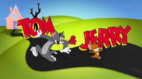 Tom a Jerry