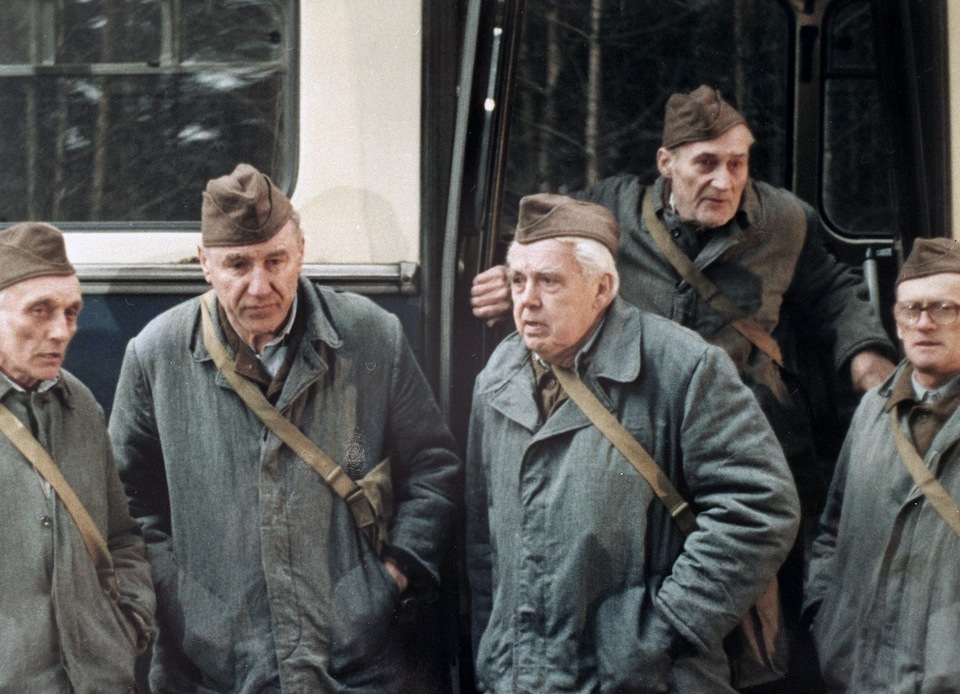 Film Pozor, je ozbrojen!