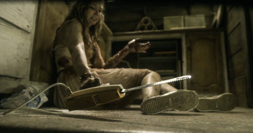 Elizabeth Blackmore - Evil Dead