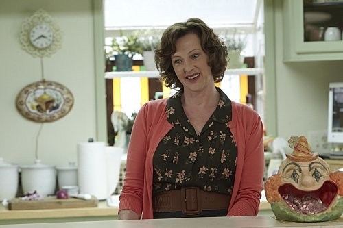 Joan Cusack - Frank the Plank