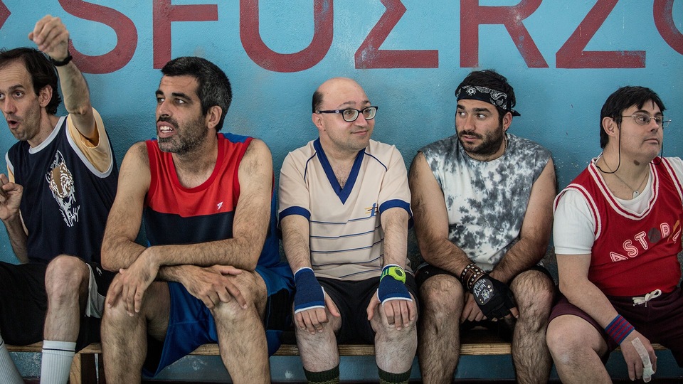 Найкращі європейські спортивні фільми з року 2018 онлайн