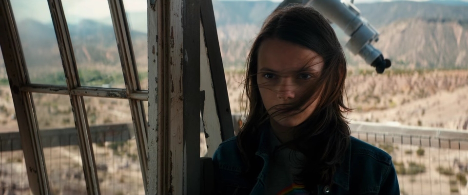 Dafne Keen - Logan