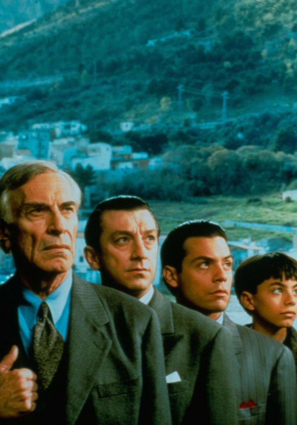 Film Bonanno: Najmladší krstný otec