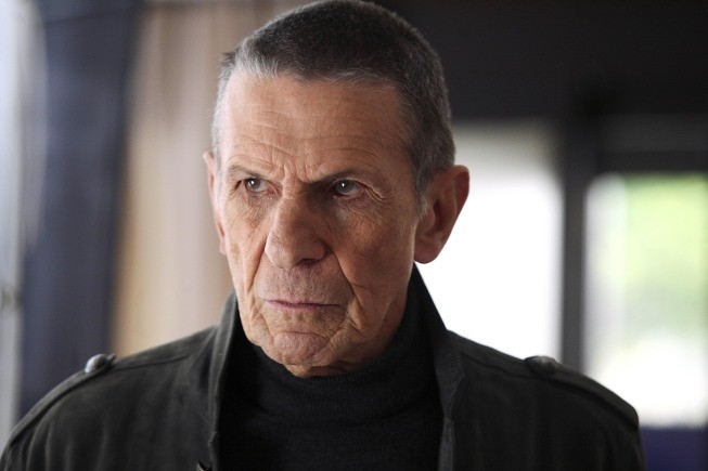 Leonard Nimoy - Na Druhé straně (část 2)