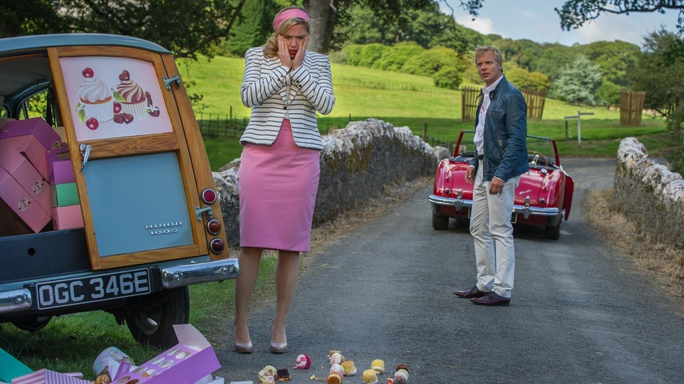 Film Rosamunde Pilcher: Szczęście niejedno ma imię