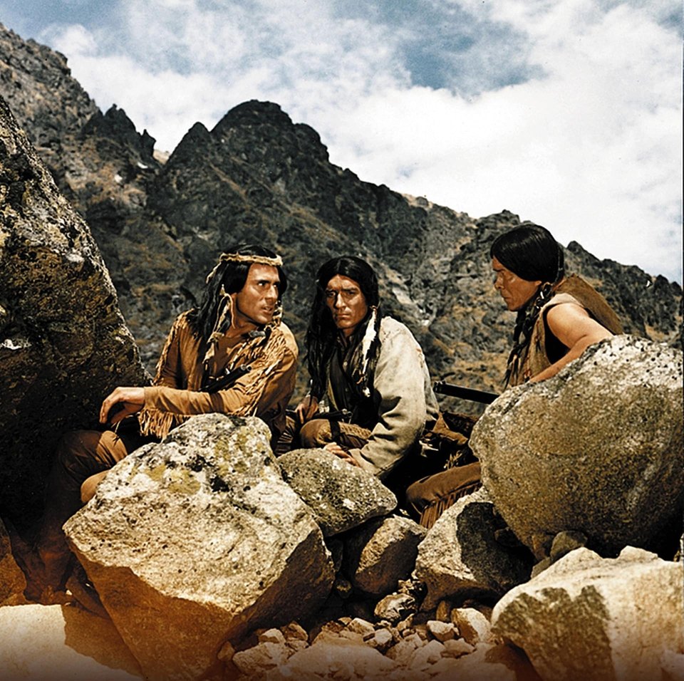 Film Bílí vlci