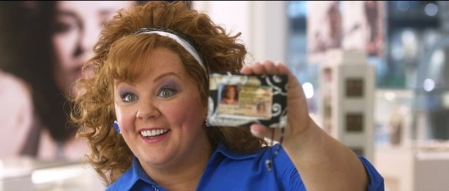 Melissa McCarthy - Z cizího krev neteče