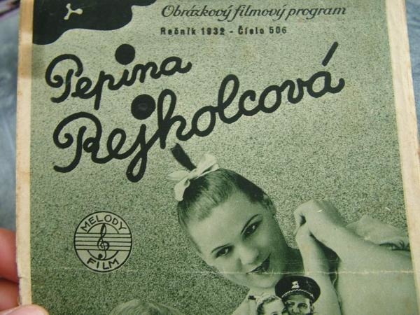 Pepina Rejholcová