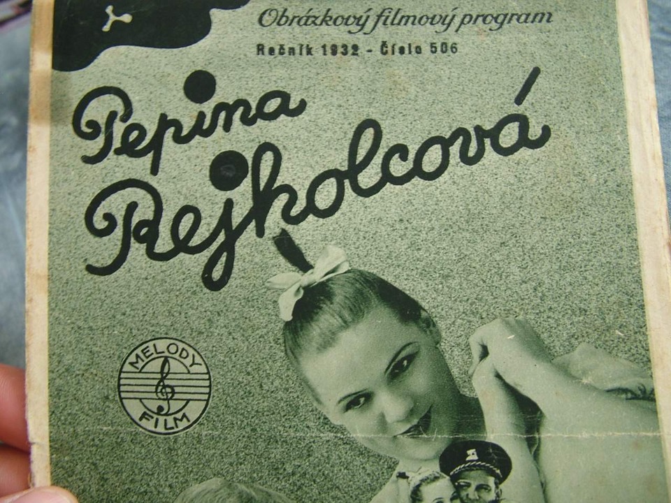 Film Pepina Rejholcová