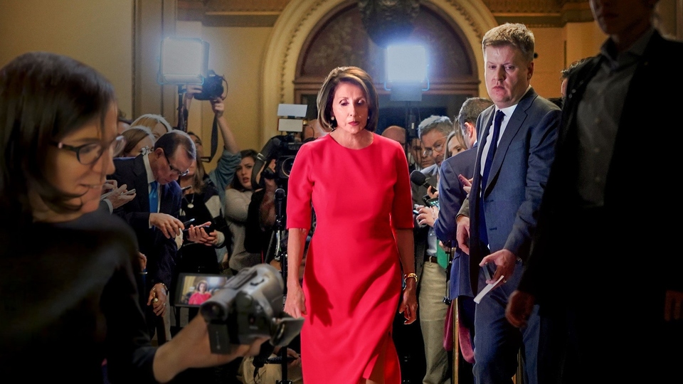 Dokumentarci Pelosi u Predstavničkom domu