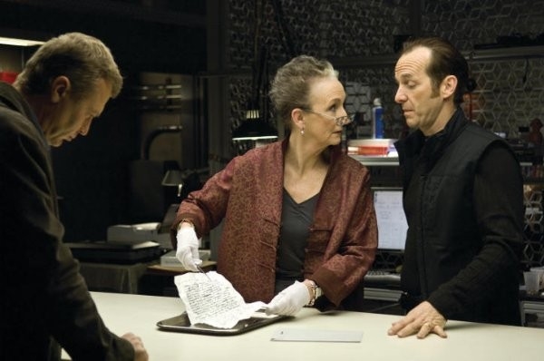 Kathleen Chalfantová - Dvojí hra