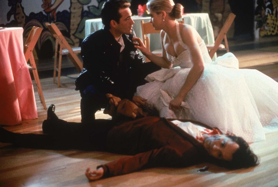 Luke Perry - Buffy the Vampire Slayer