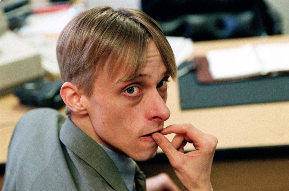 Mackenzie Crook - Kancl