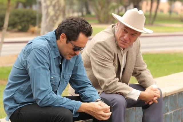 Ted Levine - I/12