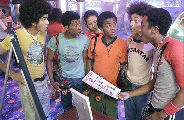 Bow Wow - Roll Bounce