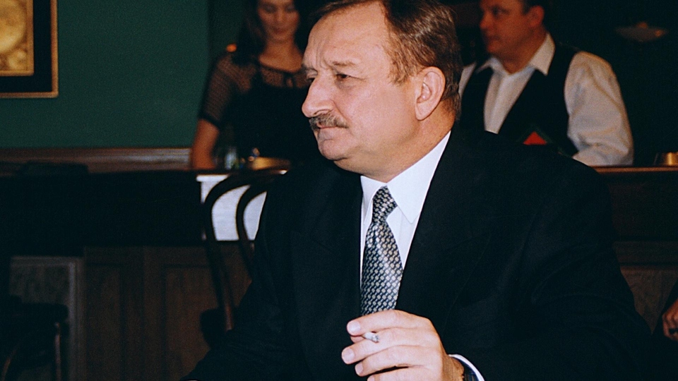 Kazimierz Kaczor - Złotopolscy