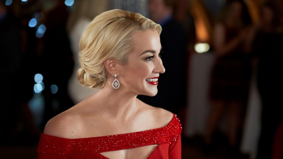 Kellie Pickler - Tajemství vánočního jmelí